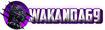 Logo Wakanda69